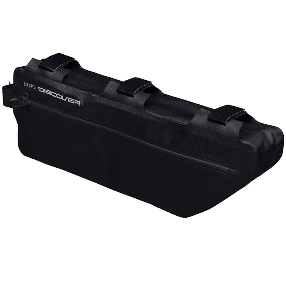 Pro Borsa da Telaio Discover 5,5L - Nero