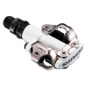 Pedali Shimano PD-M520-W SPD - Bianco