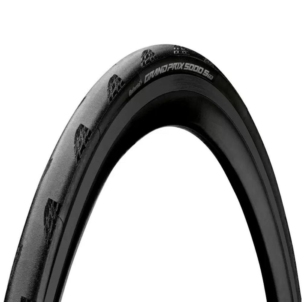 Copertone Continental Grand Prix 5000 S 700x28 TLR - Nero
