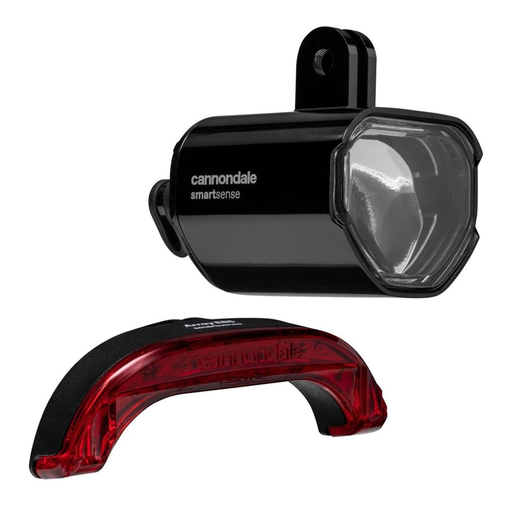 Kit Luci Lezyne Classic E350 & Array E25 Smartsense