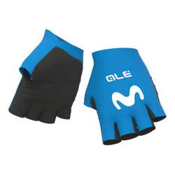 Guanti Alé Movistar Team 2020