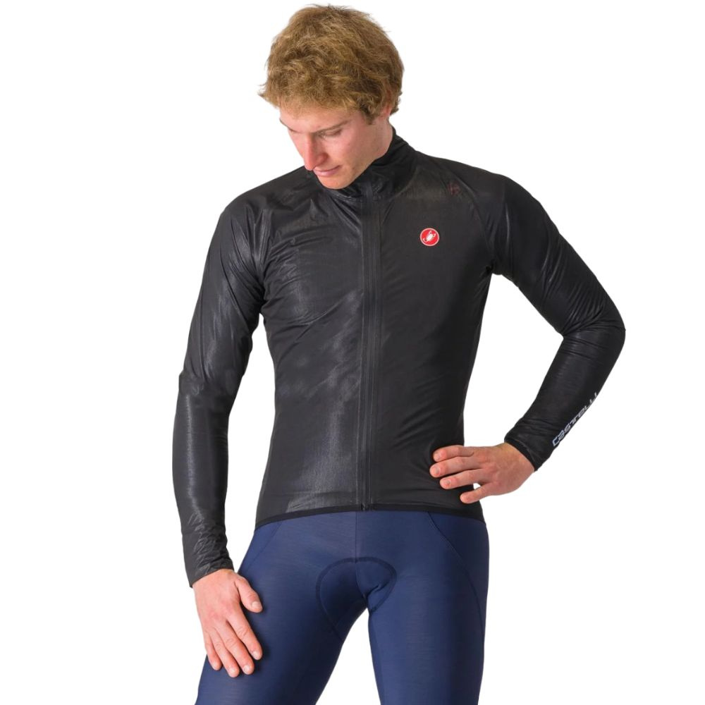 Mantellina Castelli Squall Shell Jacket