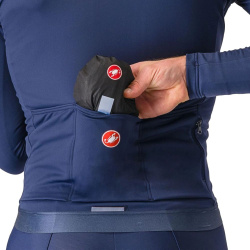 Mantellina Castelli Squall Shell Jacket