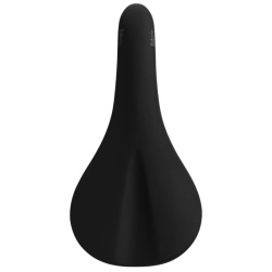 Sella Fabric Scoop Shallow Elite – Nero, 142 mm