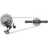 Gruppo Sram XX SL Eagle AXS DUB 12v