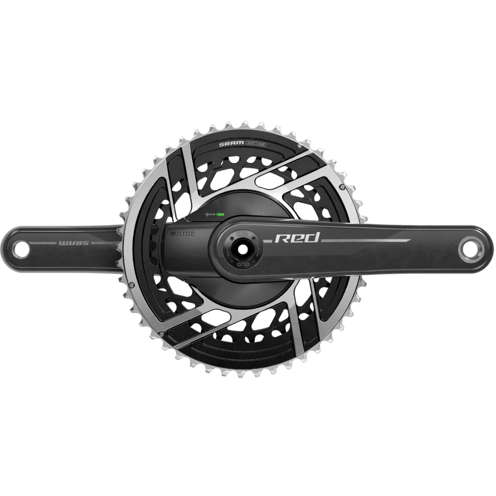 Sram Powermeter Red AXS E1 DUB 160 mm 50/37t 12v