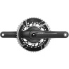 Sram Powermeter Red AXS E1 DUB 160 mm 50/37t 12v