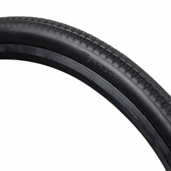 Tannus Copertone Airless per Sedia a Rotelle 24"x1.3/8