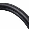 Tannus Copertone Airless per Sedia a Rotelle 24"x1.3/8