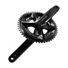 Guarnitura Shimano 105 FC-R7100 52/34t 2x12v 172.5 mm
