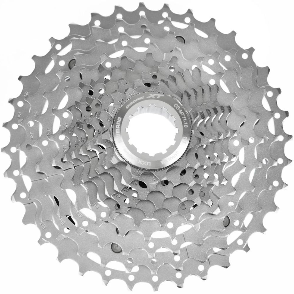 Shimano Cassetta Pignoni XT CS-M771 - 10v