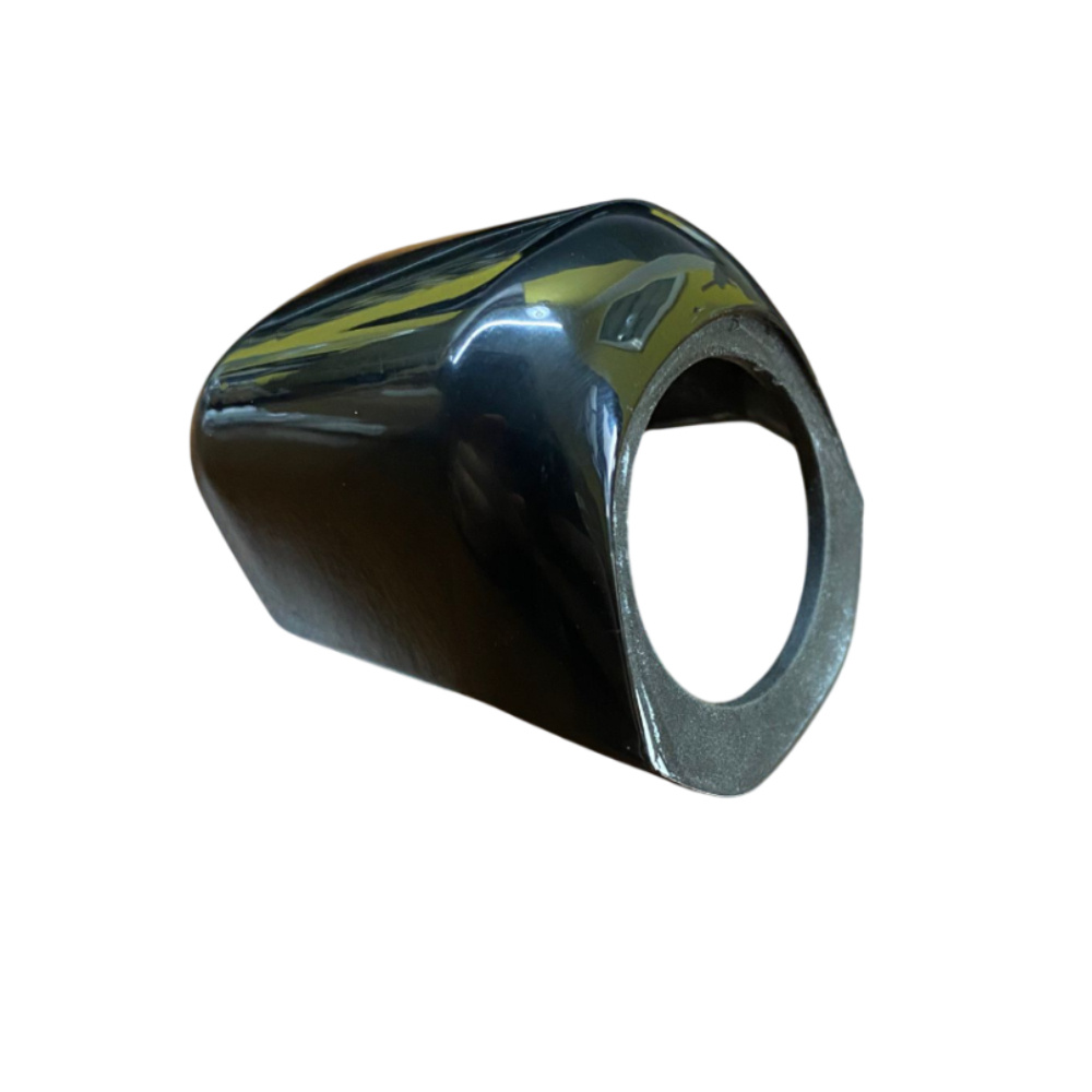 Cannondale Cover Attacco Manubrio SystemBar One Piece MTB - Nero