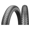 Tkx Copertone Fat Bike 20 X 4.0 Tassellato - Nero
