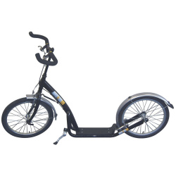 City Roller Travel Star 20" - Nero
