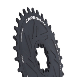 Carbon-Ti Corona X-DirectDisc 12v 8-Hole 0 mm Offset 32t