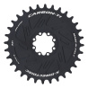 Carbon-Ti Corona X-DirectDisc 12v 8-Hole 0 mm Offset 34t