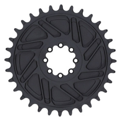 Carbon-Ti Corona X-DirectDisc 12v 8-Hole 0 mm Offset 34t