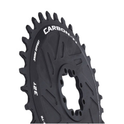 Carbon-Ti Corona X-DirectDisc 12v 8-Hole 3 mm Offset 32t