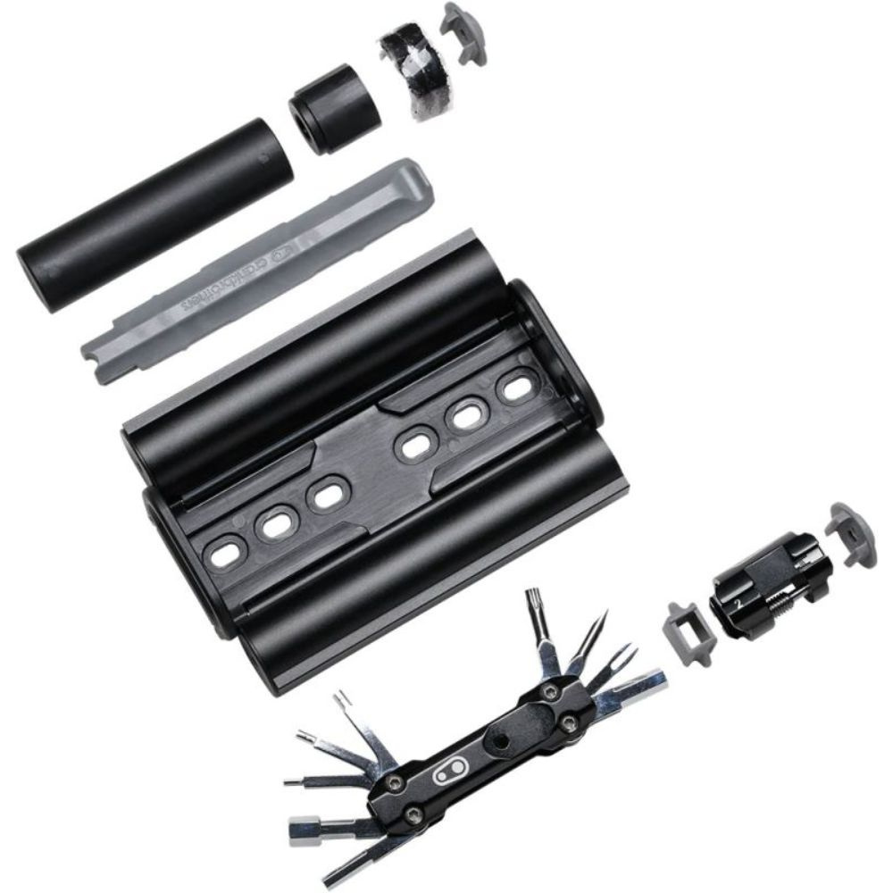 CrankBrothers S.O.S TT17 Multitool a Doppia Canna