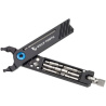 Wolf Tooth Pinza Multitool 8-bit Pack Pliers - Blu