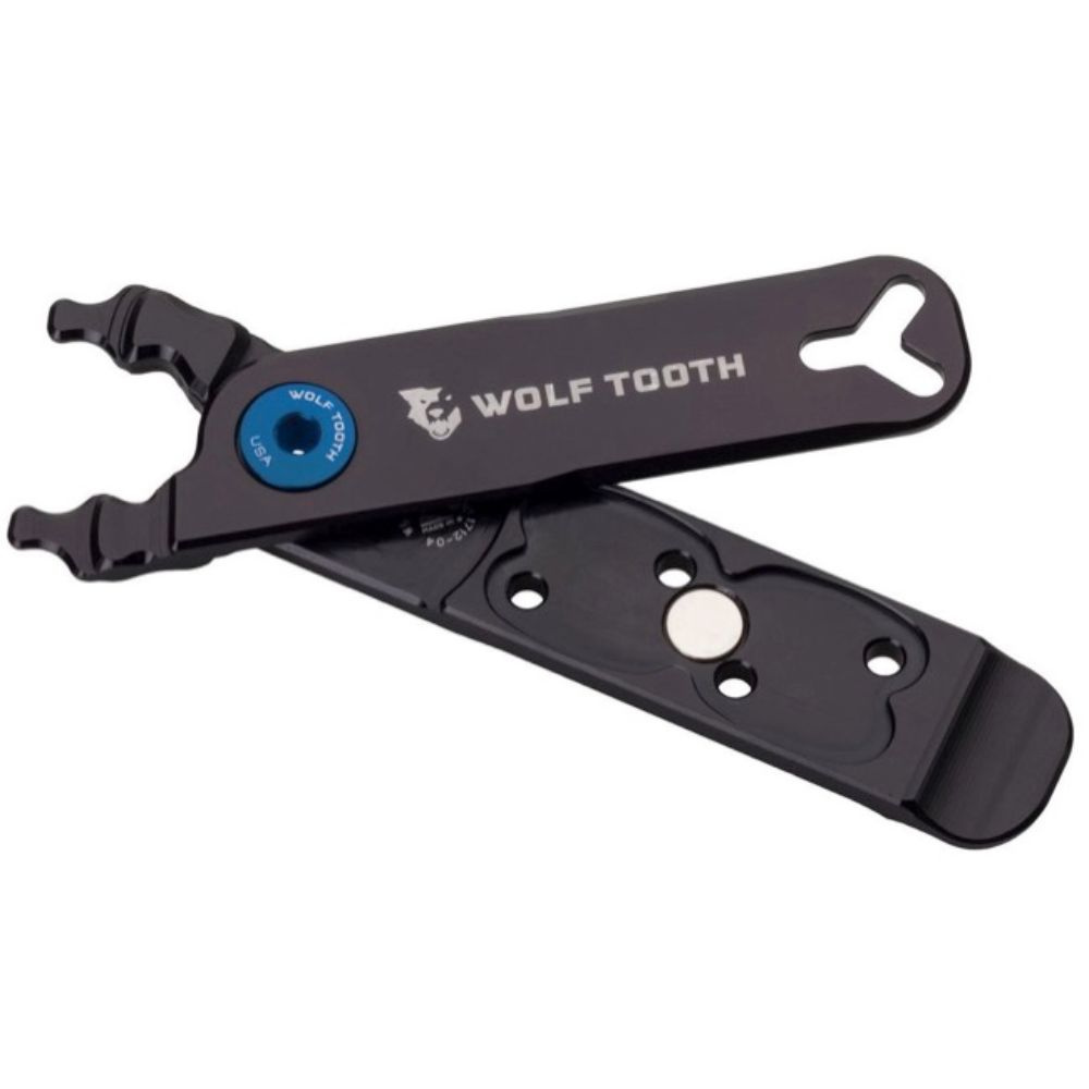 Wolf Tooth Pinza Multitool Pack Pliers - Blu