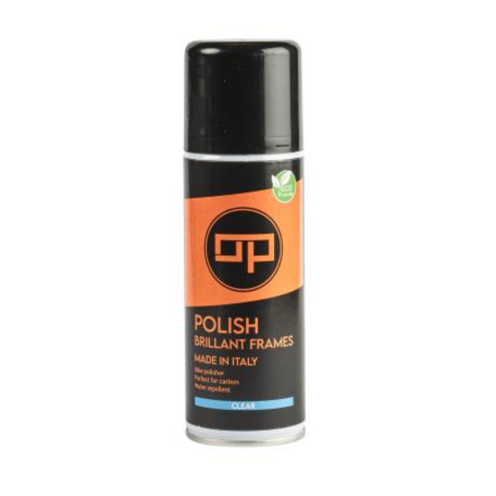 Officine Parolin Detergente Polish per Telai - 200 ml