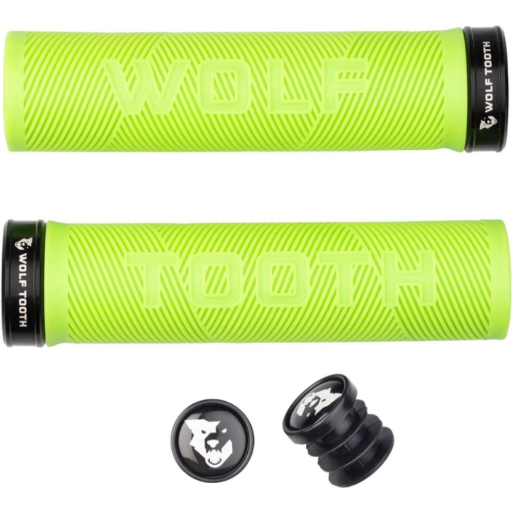 Wolf Tooth Manopole Lock-On Grips Echo