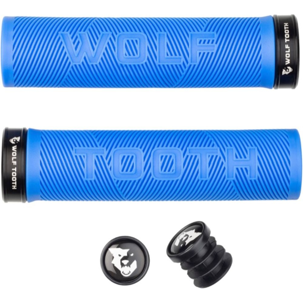 Wolf Tooth Manopole Lock-On Grips Echo