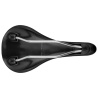 Cannondale Sella Scoop Cromo Shallow - Nero