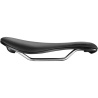 Cannondale Sella Line S Cromo Flat - Nero