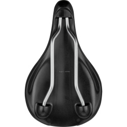 Cannondale Sella Line S Cromo Flat - Nero