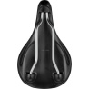 Cannondale Sella Line S Cromo Flat - Nero
