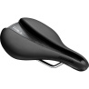 Cannondale Sella Line S Cromo Flat - Nero