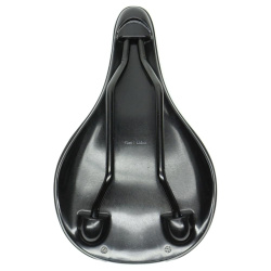 Cannondale Sella Line S Steel Flat - Nero