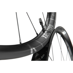 Coppia di Ruote DT Swiss XRC 1200 Spline Boost Carbon 30mm Disc