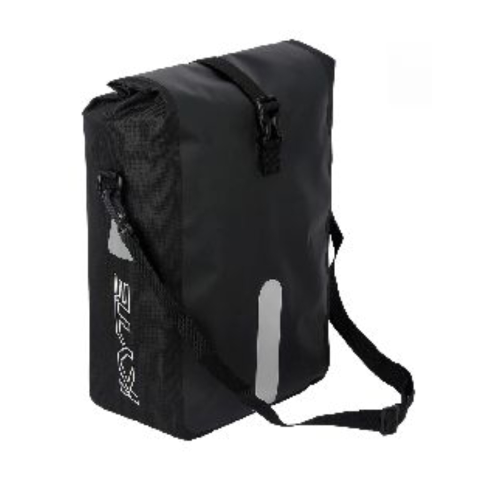 Kyte Cloud Borsa Posteriore Waterproof - Nero