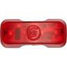 Luce per Casco Lazer Universal Led - Rosso