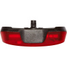 Luce per Casco Lazer Universal Led - Rosso