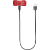 Luce per Casco Lazer Universal Led - Rosso