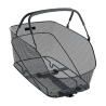 Racktime Cestino Baskit Trunk 2.0 Medium Snapit 2.0 - Nero
