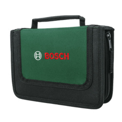 Bosch Set Portatile di Utensili Manuali da 26 Pezzi