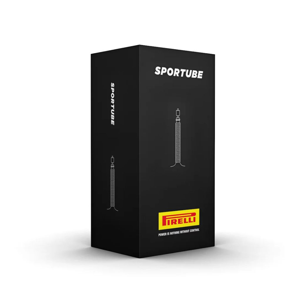 Pirelli Camera d'aria Sportube 700x42/50 Valvola Presta 48 mm