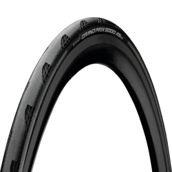 Copertone Continental Gran Prix 5000  All Season TR 700x25c - Nero