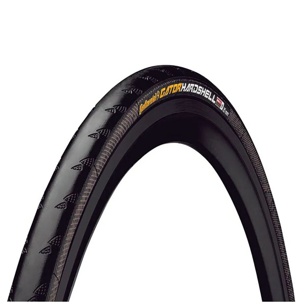 Copertone Continental Gator Hardshell - Nero, 700x23c