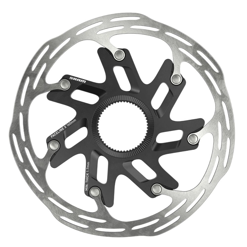 Sram Disco freno Rotor Paceline X Centerlock - Ø160mm