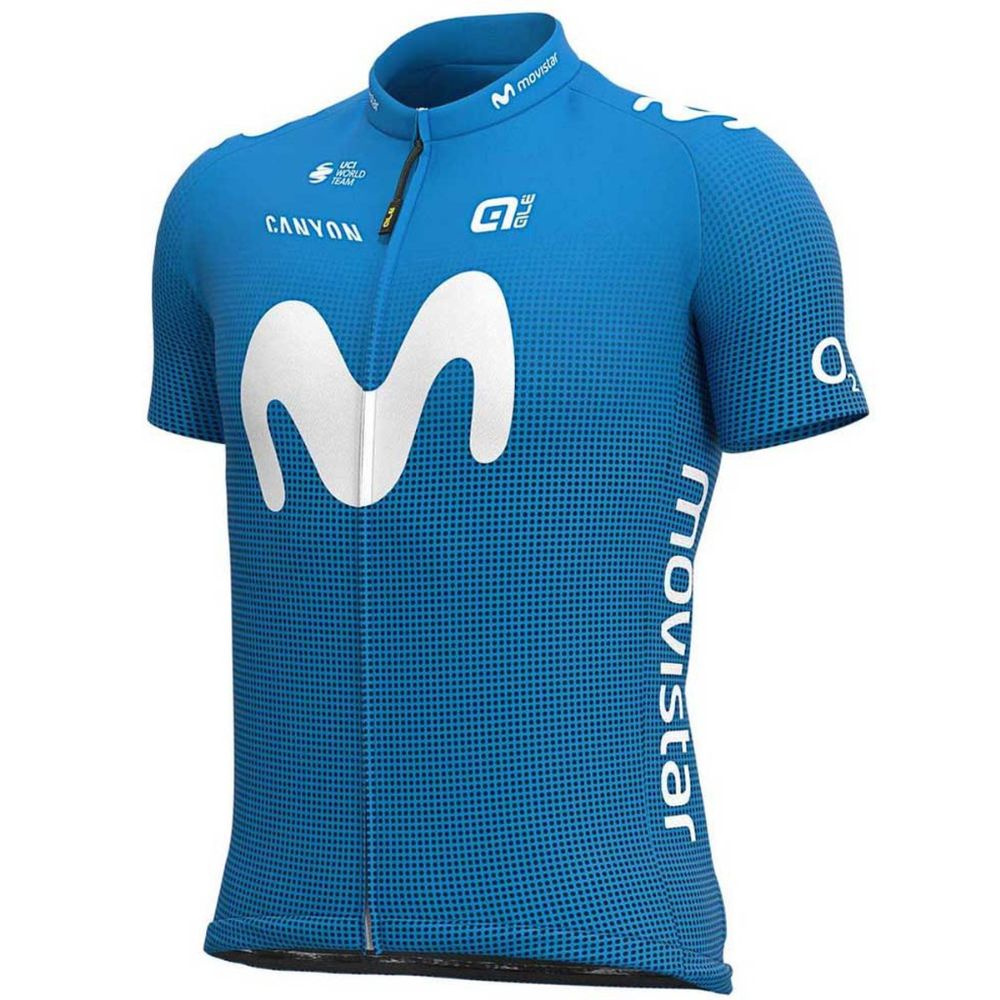 Maglia Alé Movistar Team 2020 Prime