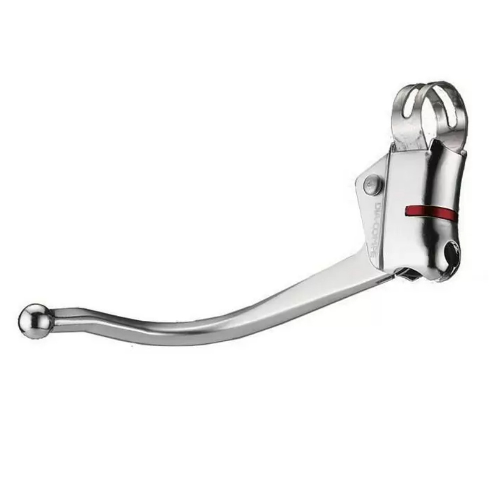 Dia-Compe Coppia Leve Freni Angolate - Silver