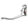 Dia-Compe Coppia Leve Freni Angolate - Silver