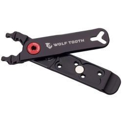 Wolf Tooth Pinza Multitool Pack Pliers - Rosso