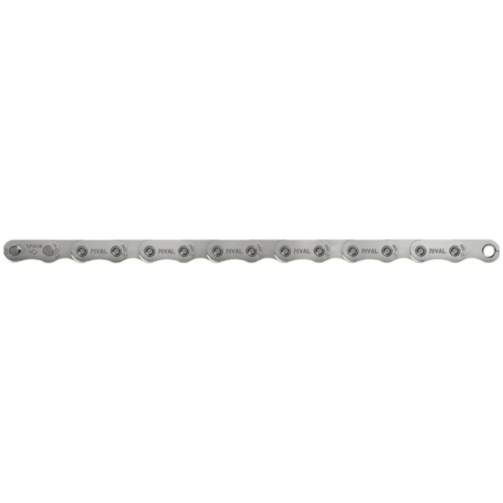 Catena Sram Rival 12v - Argento